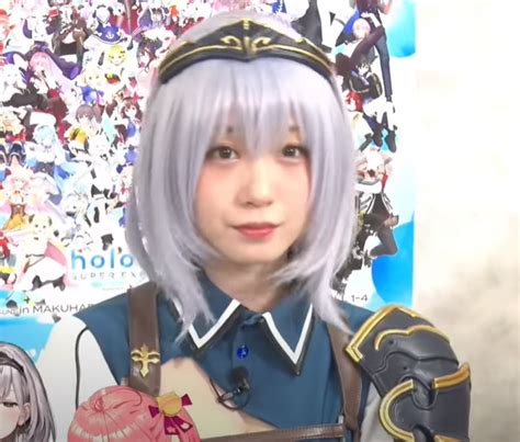 So they have copied Nijisanji's strategy and rolled out their first group of vtubers at mid 2018, four months behind Nijisanji. . Noel hololive face reveal